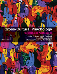 Cross-Cultural Psychology Ebook